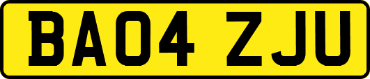 BA04ZJU