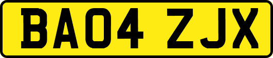 BA04ZJX