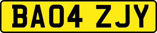 BA04ZJY