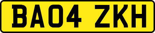 BA04ZKH