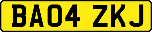 BA04ZKJ