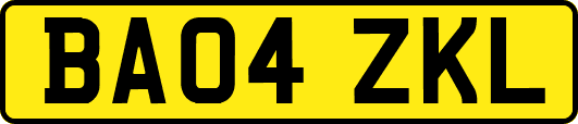 BA04ZKL