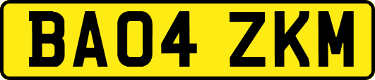 BA04ZKM