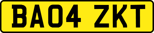 BA04ZKT