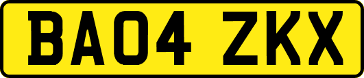 BA04ZKX