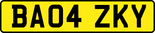 BA04ZKY
