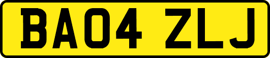 BA04ZLJ