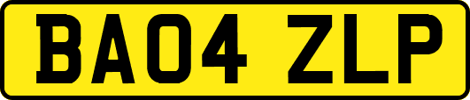 BA04ZLP
