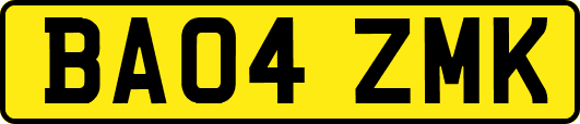 BA04ZMK