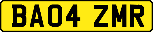 BA04ZMR