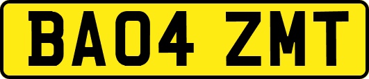 BA04ZMT