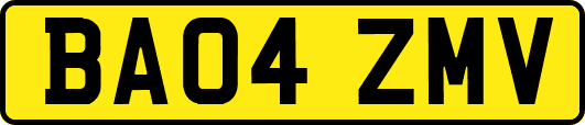 BA04ZMV