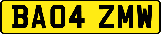 BA04ZMW