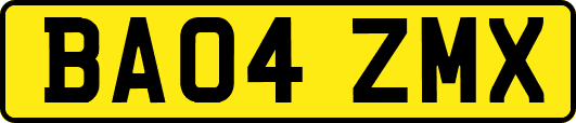 BA04ZMX