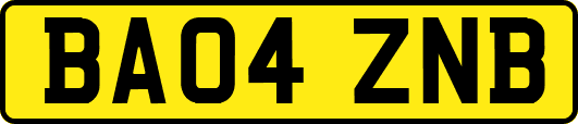 BA04ZNB