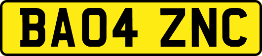 BA04ZNC