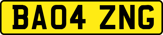 BA04ZNG