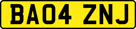 BA04ZNJ