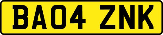 BA04ZNK