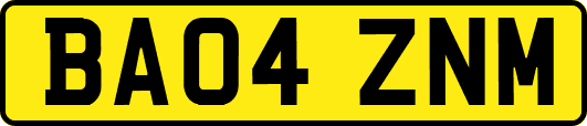 BA04ZNM
