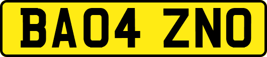 BA04ZNO