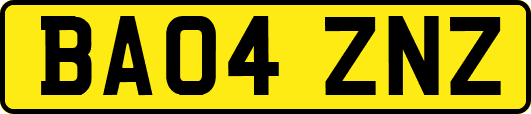 BA04ZNZ