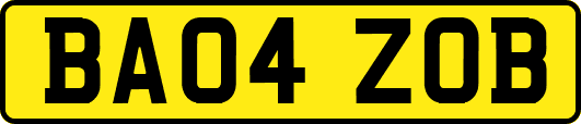 BA04ZOB