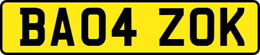 BA04ZOK