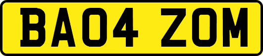 BA04ZOM