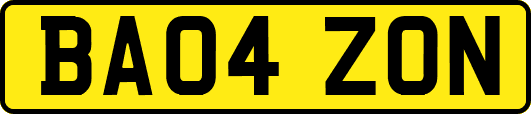 BA04ZON
