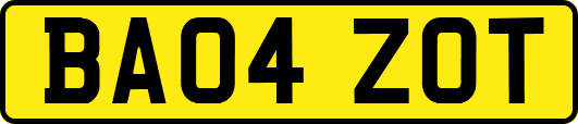 BA04ZOT