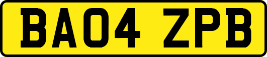 BA04ZPB