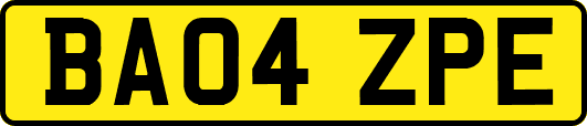 BA04ZPE