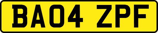 BA04ZPF