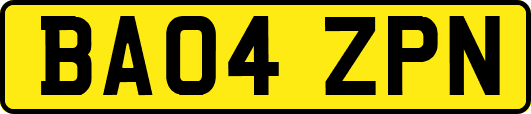 BA04ZPN