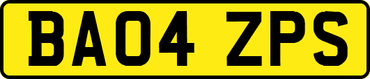 BA04ZPS