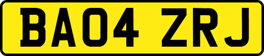 BA04ZRJ