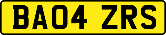 BA04ZRS