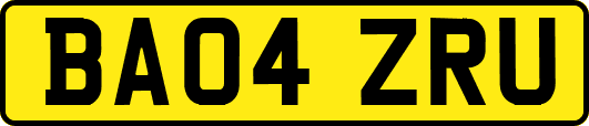 BA04ZRU