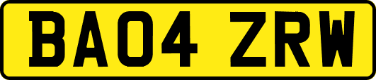 BA04ZRW