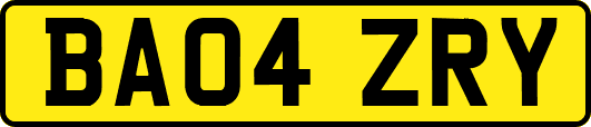 BA04ZRY