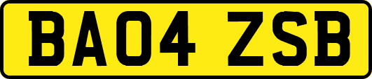BA04ZSB