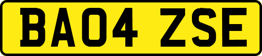 BA04ZSE