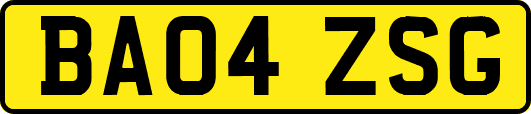 BA04ZSG