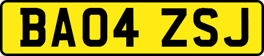 BA04ZSJ