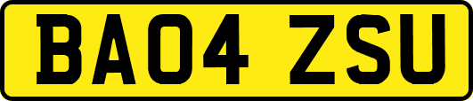 BA04ZSU