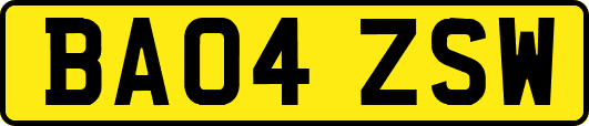 BA04ZSW