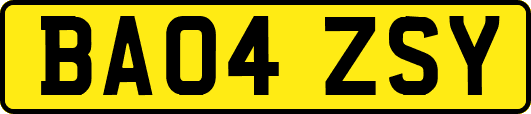 BA04ZSY
