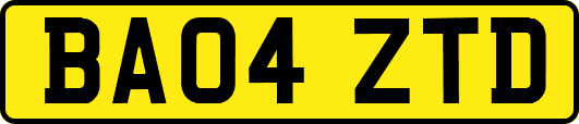 BA04ZTD