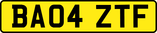 BA04ZTF